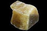 Tabular, Yellow Barite Crystal - China #95320-1